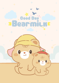 Bearmilk Good Day : Pastel