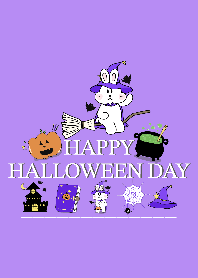 Jongrak baby rabbit : Halloween(color)