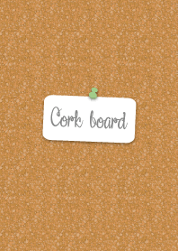 cork board..5