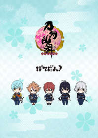 TOUKEN RANBU-ONLINE- Potedan!part.5