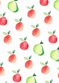[Simple] fruits Theme#98