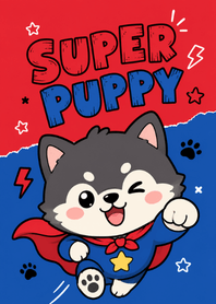 Super Puppy (Red)