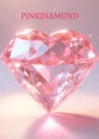 PINK BEIGE DIAMOND-HAPPY 43