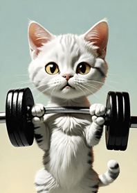 Fitness Cat 0KWFY