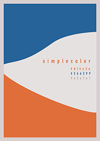 Three colors no1
