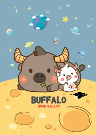 Buffalo The Moon Blue