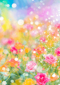 Beautiful rose flower(R3608)