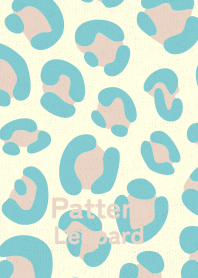 Pattern Leopard byakugun