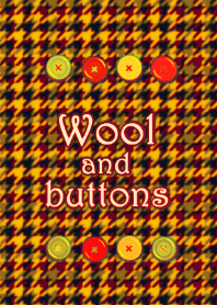 Warm wool and buttons 11