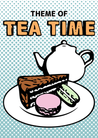 TEA TIME THEME