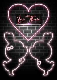 LOVE THEME -NEON- 76