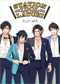 STATION IDOL LATCH! Che bello! ver.