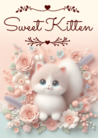 Sweet Kitten No.495