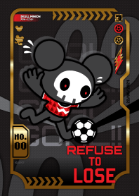 SKULL MINION : SPORT CARD