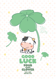 Cows Baby Brings Blessings