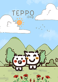 Teppo (:Dog) #3