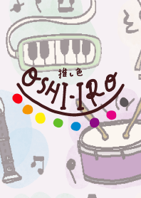 Let's find your OSHI-IRO! Theme 318