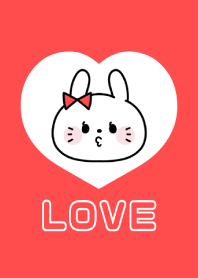 Lovely couple -Heart Theme- Girl 4