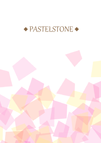 Pastel Stone-PINK 73