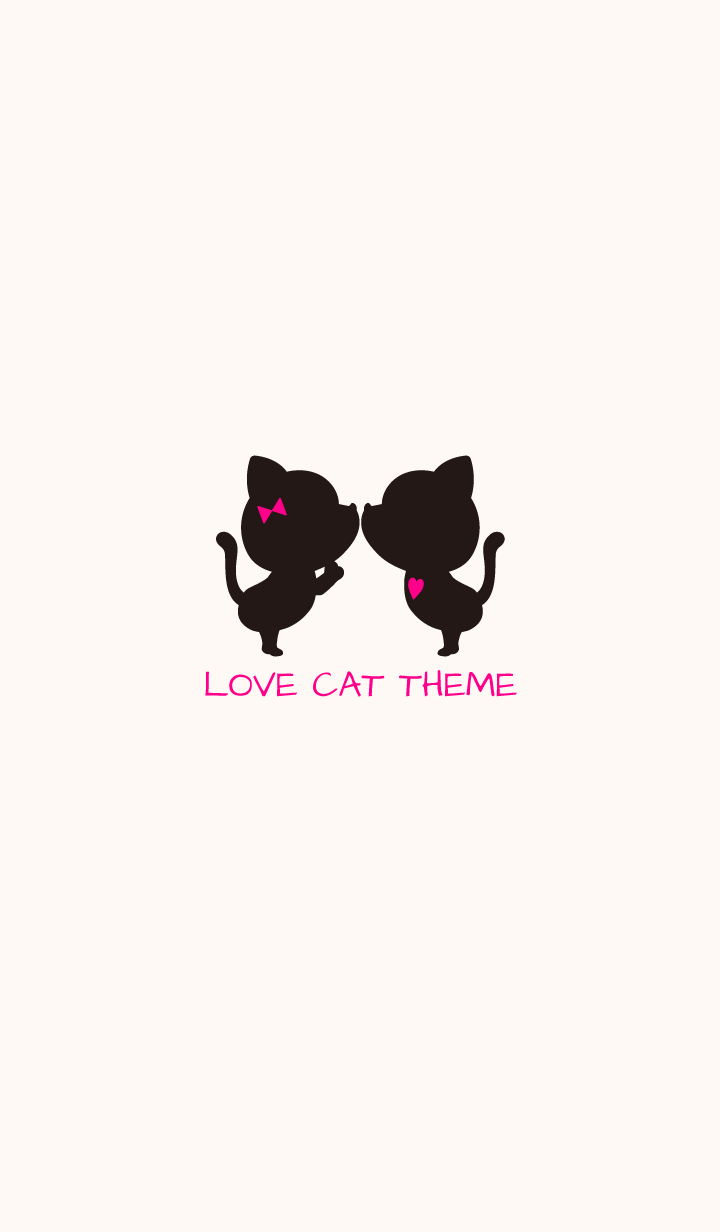 Love Cat Theme 2.