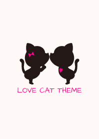 Love Cat Theme 2.