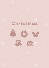 Christmas8<PinkOrange>
