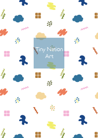 Tiny Nation - Art