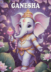 Ganesha, wealth, debt relief