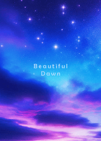 Beautiful Dawn-PURPLE 9