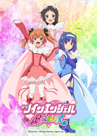 ツインエンジェルBREAK 着せかえ(ピンク)