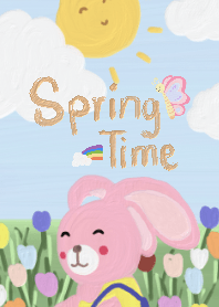 ฤดูใบไม้ผลิมาถึงแล้ว :))