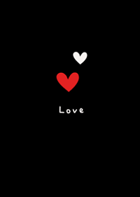 Simple cute heart design..2.