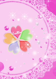 New Four Leaf Clover Power Stone25