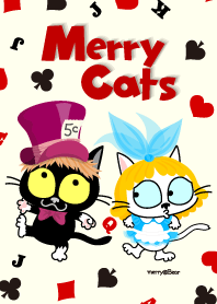Merry Cats / Wonderland