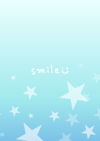 Gradation star pattern3 from Japan