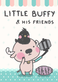 Little Buffy & his friends (Pinky) 2