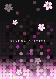 sakura glitter 5 J