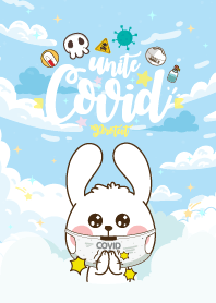 Rabbit Aung Covid-19 Cloud
