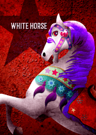 白馬 - White Horse