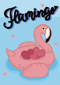 Flamingo Tube-Summer Hot