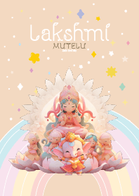 Lakshmi x Ganesha Debt Entirely 17