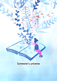 Someone's universe_04_book