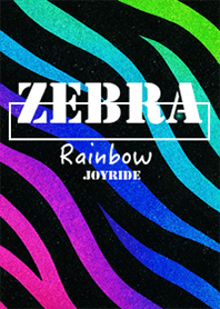 Zebra Rainbow