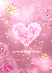 最強愛情運急上昇恋する薔薇ハート・4