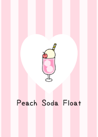Peach Soda Float -2023- 22