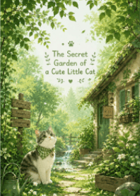 Kitty Cottage Garden