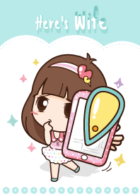 Milin - Here is Wife