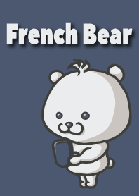 French Bear