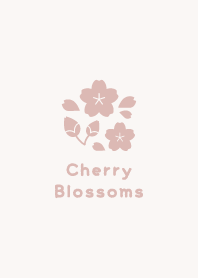 Cherry Blossoms1<Orange>