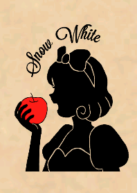 Snow White Silhouette*